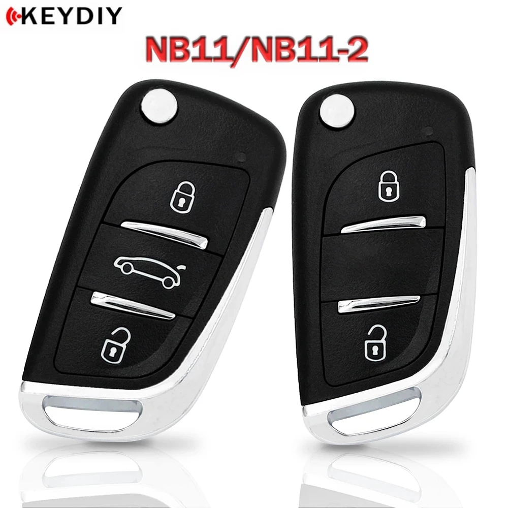 5/10pcs KEYDIY NB11 Universal KD900/KD-X2/KD MINI Key Programmer NB11-2 Multi-functional DS Style
