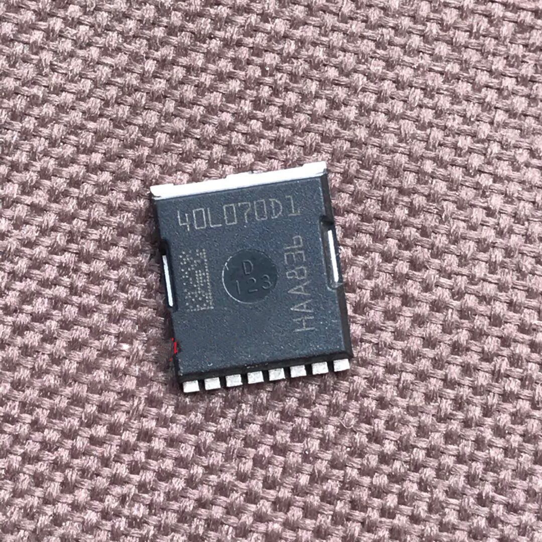 10pcs/lot IGT40R070D1 40R070D1 GAN FET 400V 60A 8HSOF