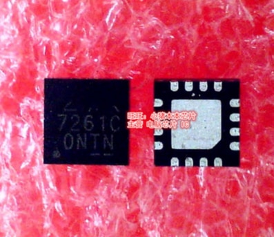 Free shipping 10PCS GS7261C 7261C QFN