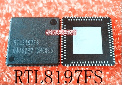 Free shipping 10PCS RTL8197FS-VE5-CG RTL8197FS QFN