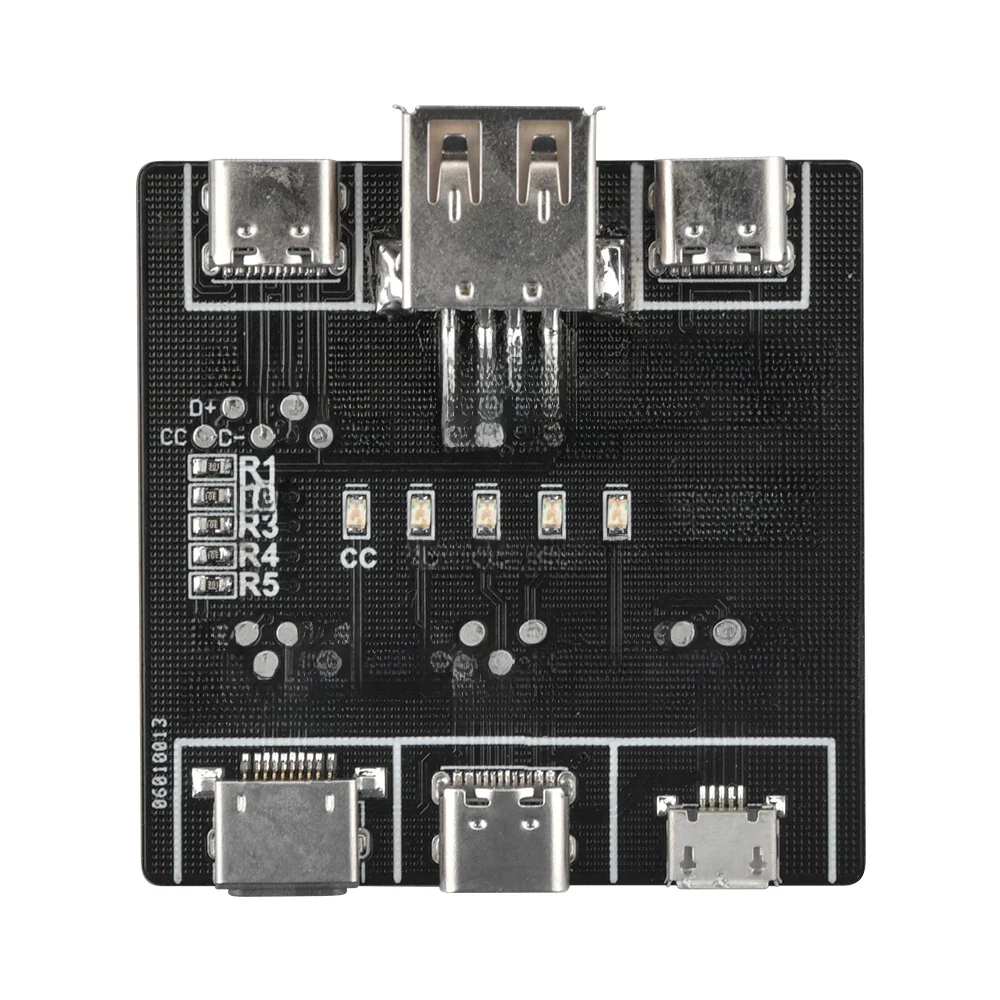 USB Data Cable On-Off Detection Board for Micro Type-C Port DT3 USB Cable Tester Fast Detection