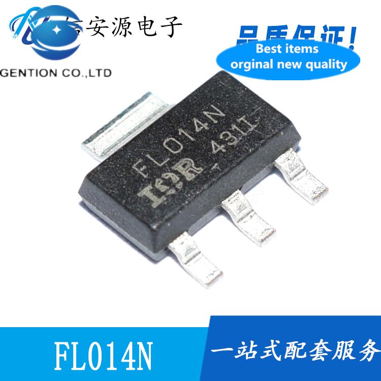 20pcs 100% orginal new IRFL014N FL014N SOT-223 MOS FET