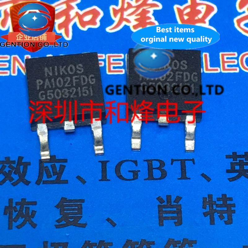 10PCS PA102FDG TO-252 in stock 100% new and original