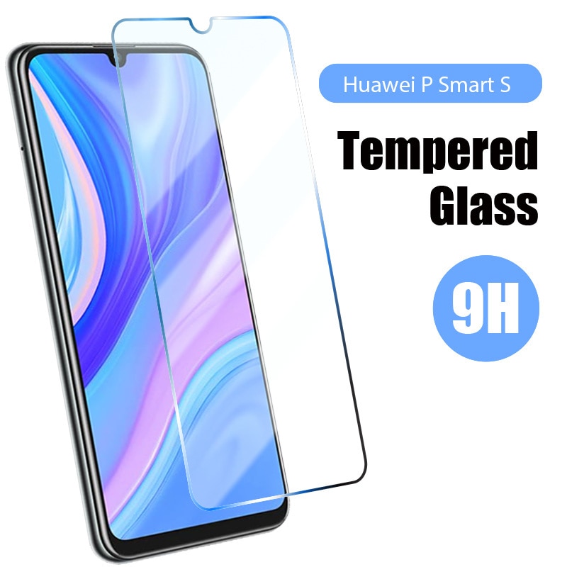 Tempered Glass for Huawei P Smart Plus Protective Glass for Huawei P20 Pro P30 Lite 2019 P Smart Pro Z Screen Protective Glass