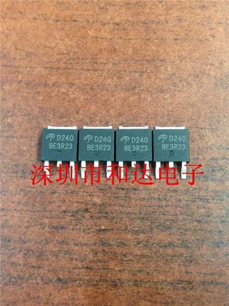 10pcs orginal new AOD240 TO-252