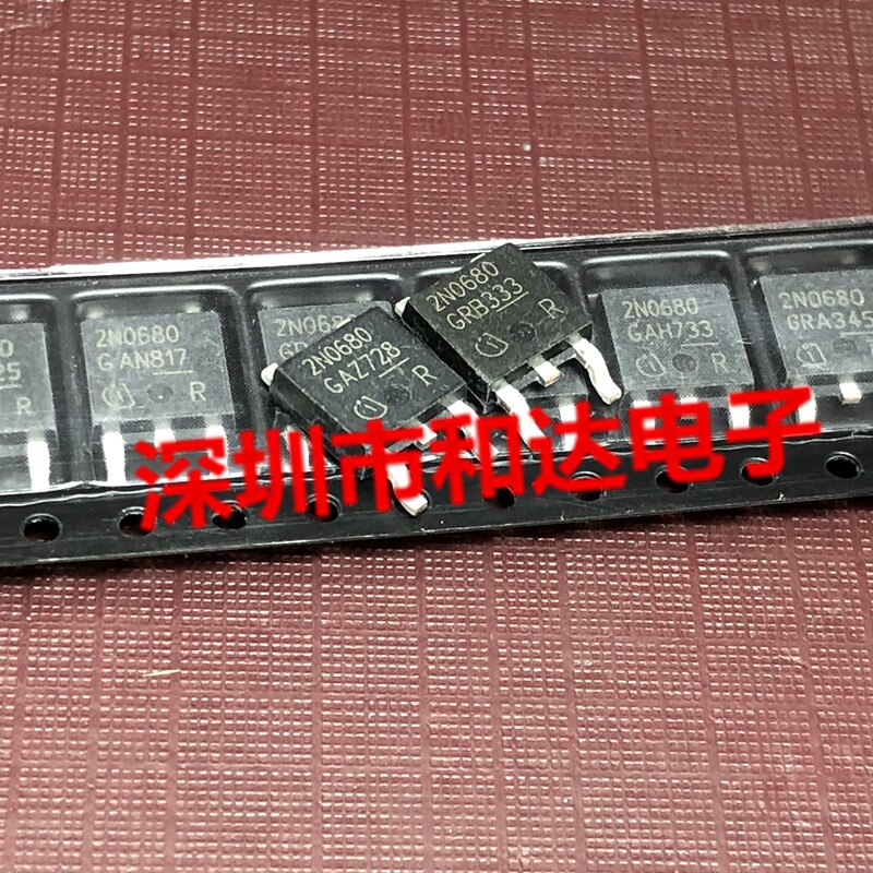 20pcs orginal new 2N0680 IPD14N06S2-80 TO-252 55V 17A