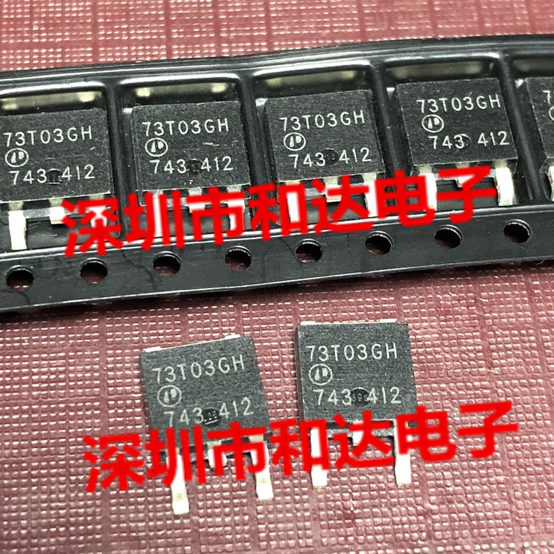 20pcs orginal new 73T03GH AP73T03GH-HF TO-252 30V 55A
