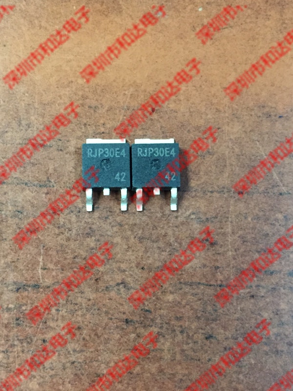 10pcs orginal new RJP30E4 MOS FET SMD TO-252