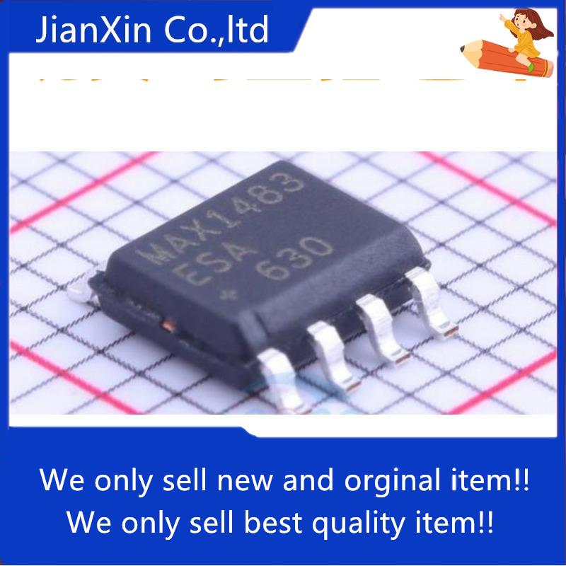 10pcs orginal new MAX1483CSA MAX1483ESA SOP8 RS-485 Transceiver