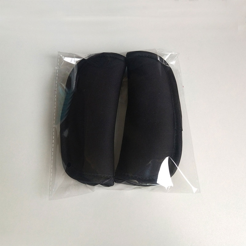 Car Seat Straps Shoulder Pads for Baby Stroller Car Seat Durable Resistant Pads