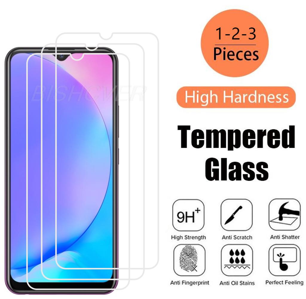 Protection Glass For Vivo Y11 Y12 Y15 Y17 Y19 Y3 Y5s Y7s Z5x 712 Z6 X27 X30 Pro Y89 Y90 Y91 Y91C Tempered Screen Cover Film