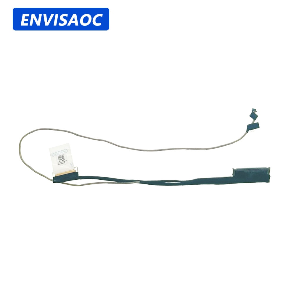 Video screen Flex cable For Dell Latitude 13 3380 E3380 laptop LCD LED Display Ribbon Camera cable 0F5HHH 450.0AW06.0001 06MTYH