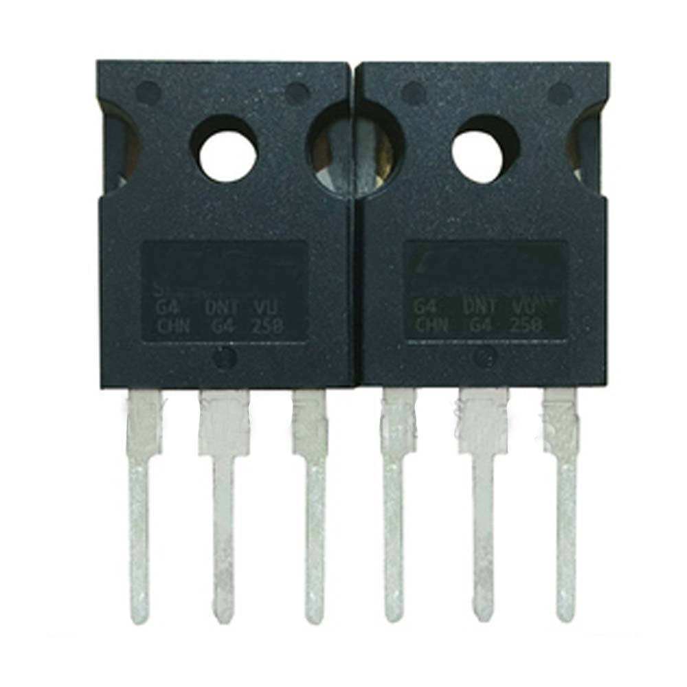 2 PCS STPS40H100CW TO-247 STPS40H100 40H100CW Power Schottky Rectifier