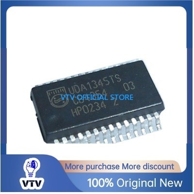 Original new UDA1345TS UDA1345 SSOP-28 integrated circuit chip