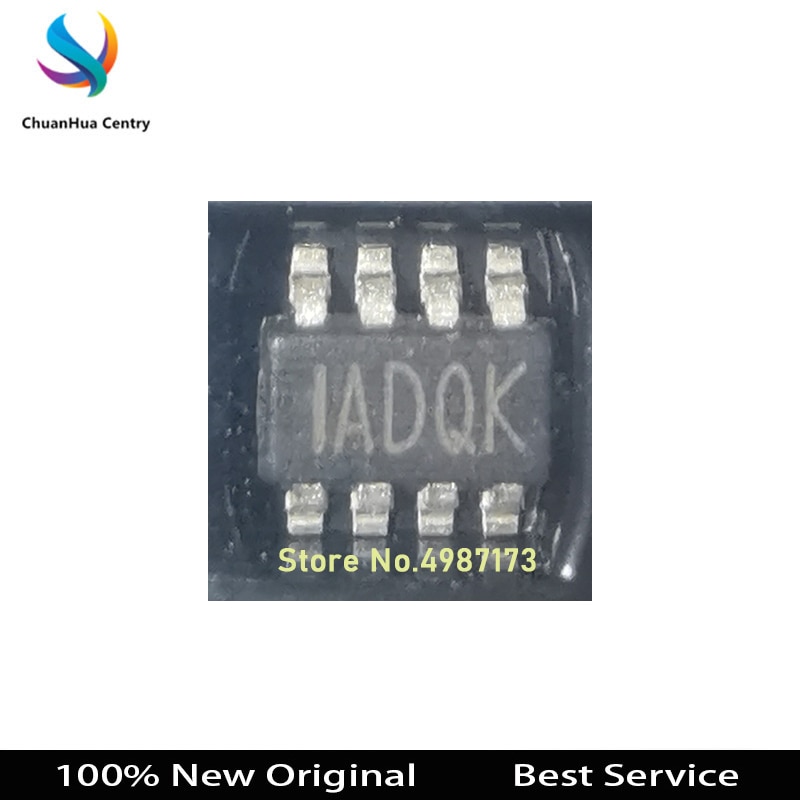 5 Pcs/Lot MP9495DJ-LF-Z MP9495DJ-LF MP9495DJ MP9495 IADQ SOT23-8 100% New and Original In Stock