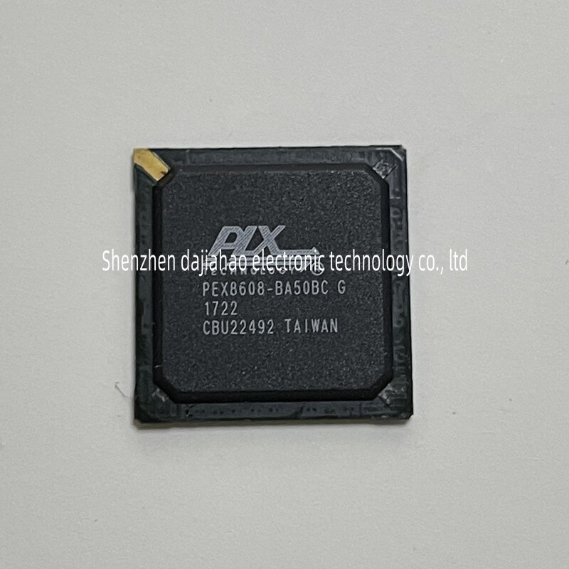 1pcs/lot PEX8608-BA50BC PEX8608 BGA IC chips in stock