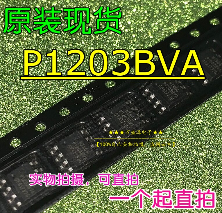 20pcs orginal new P1203BVA P1203BV FET P0903BV SOP-8