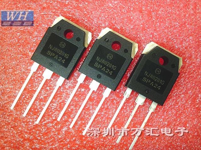 10pcs orginal new NJM0302/NJW02813 TO-3P 11 ON pair 30pcs/
