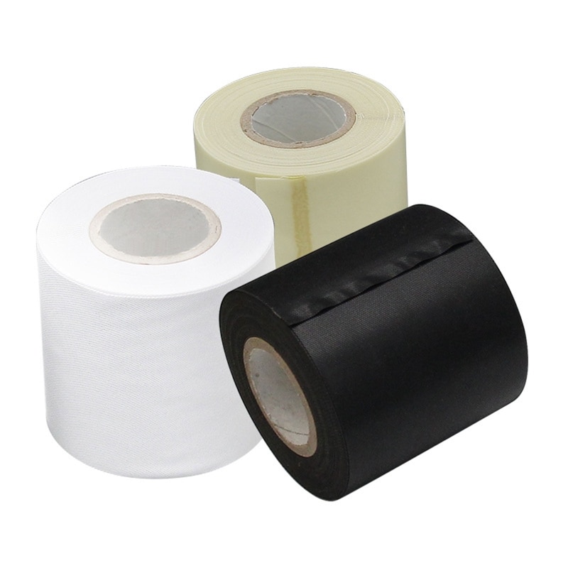 11m Ducts Sealing Tape PVC Insulation Bandage Waterproof Air Conditioner Pipes Brass Tubes Installation Tools Supplies K1KF