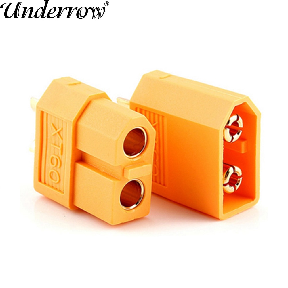 10 / 20pcs XT60 XT30 XT90 T Plug Male Female Bullet Connectors Plug (5/10 pair) For RC Quadcopter Drone Lipo Battery Accessories