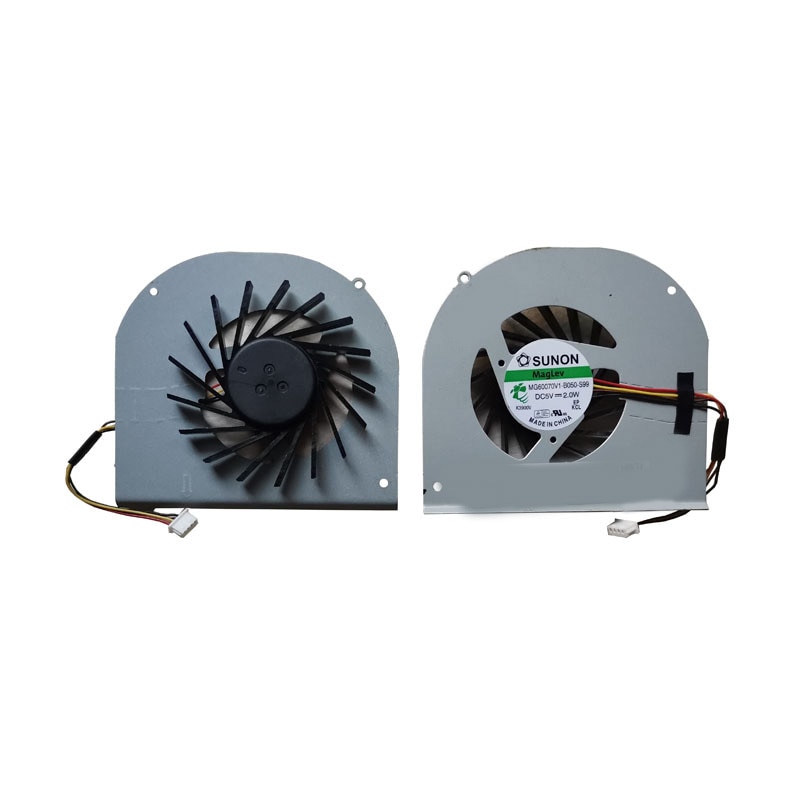 New Cpu Laptop cooling fan for Lenovo U460 U460A Notebook Replacement Cooler