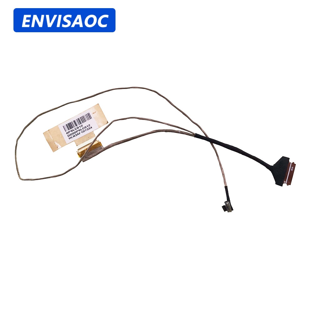 For HP 14-AX 14-AX010WM 14-CB laptop LCD LED Display Ribbon Camera Flex cable DD00P9LC002 DD00P9LC012 DD00P9LC023 905561-001
