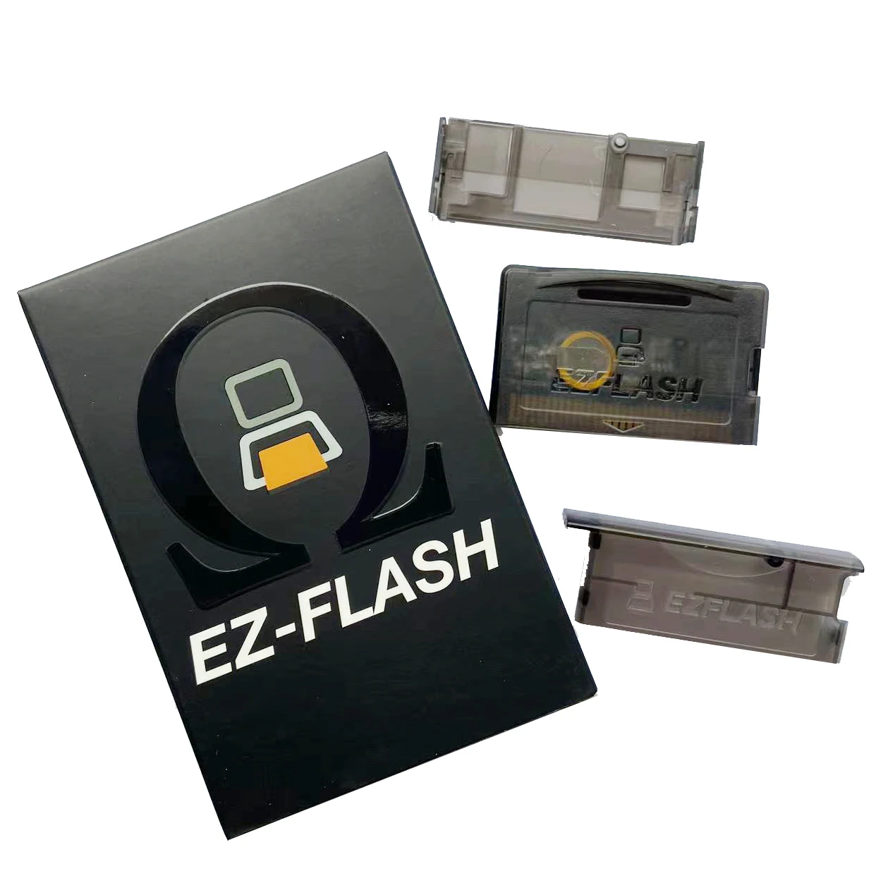 Superior Real Time Clock Support Micro-SD for EZ-Flash Omega Junior Definitive Edition EZ 3 in 1