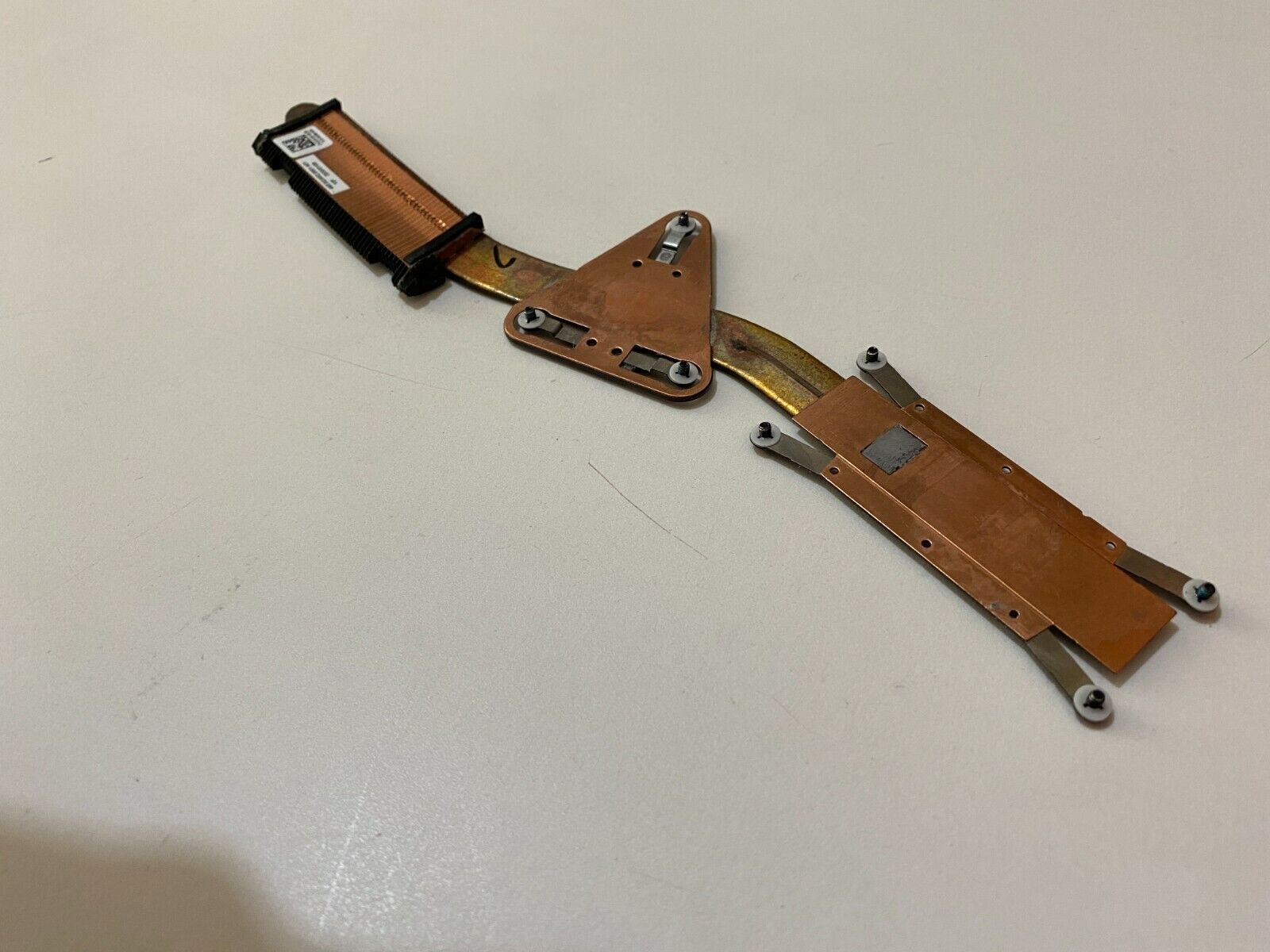 FOR Dell Inspiron 13 5391 CPU Cooling Heatsink 0DGKGM DGKGM