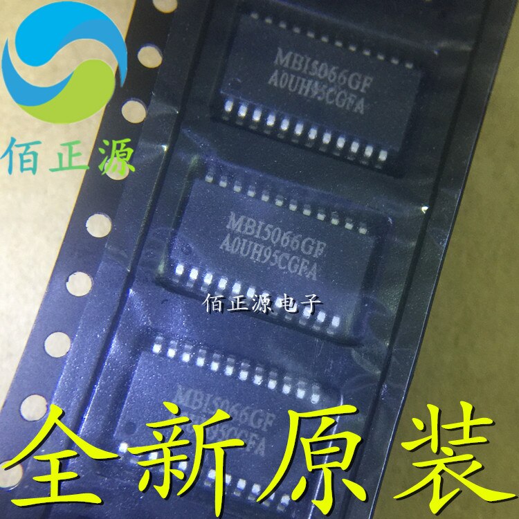 10pcs orginal new MBI5066GF MBI5066 SMD SOP-24 power management chip