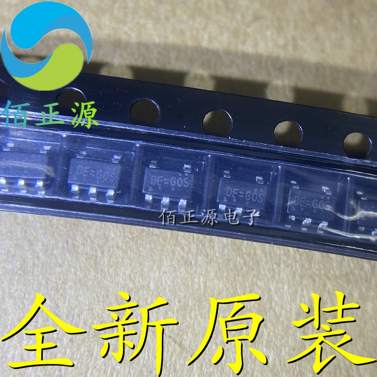 10pcs orginal new RT9008GE RT9008 silk screen DE= SMD SOT23-6 power IC chip