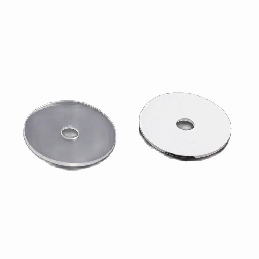20pcs Bicycle Presta Valve Sticker Mountain Road Bike Tube Tire Gasket Rim Protective Gas Air Nozzle