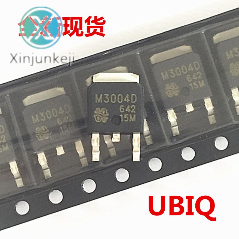 20pcs orginal new QM6014D UBIQ FET MOSFET SMD TO-252 available from stock