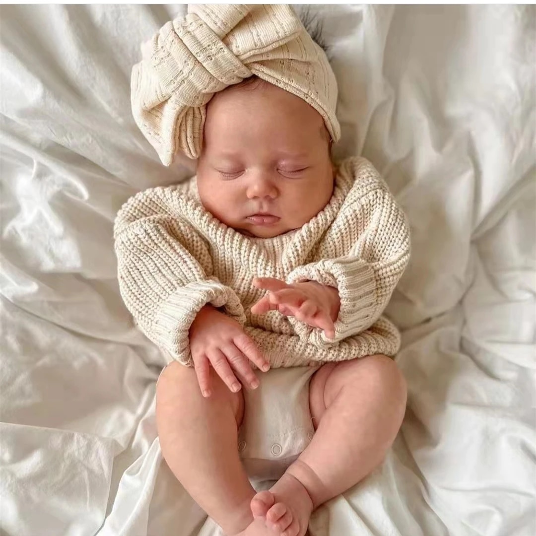 Baby Headbands for Girls New Born Tourban Baby Girl Headband Infant Hair Accessories Baby Bow Turban Headwrap