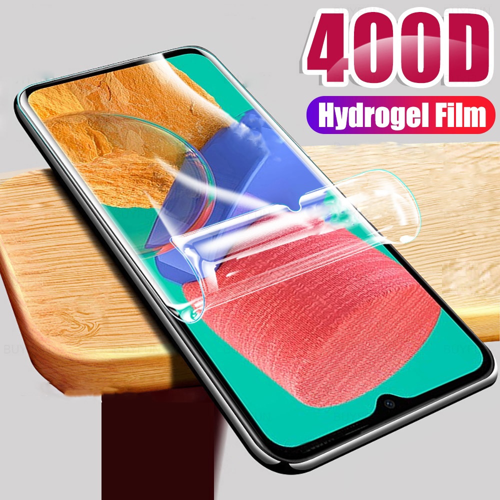 Full Cover Film For Vivo V21E Film For ViVo V21E V21 E Hydrogel Film HD Protective Screen Protector For Vivo V21E Film