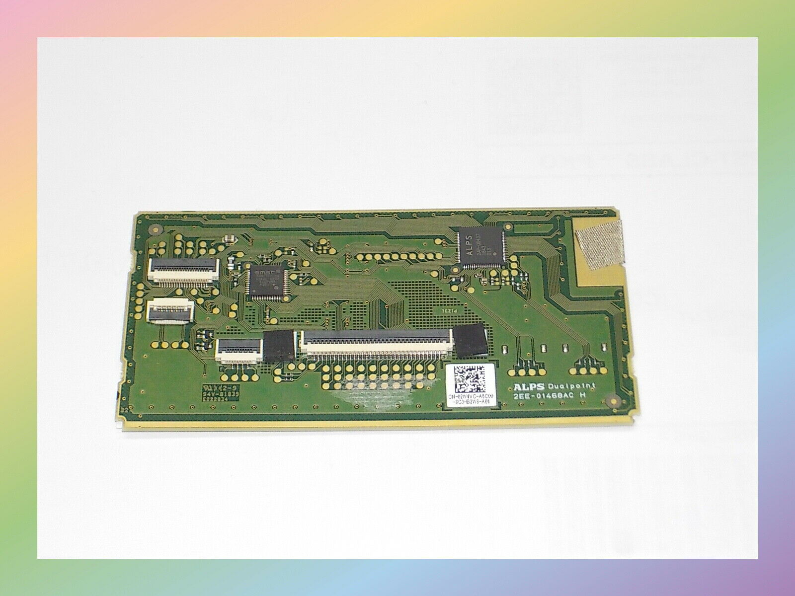 Genuine FOR Dell Latitude E 7290 7390 Touchpad Sensor Board 2W4VC 02W4VC