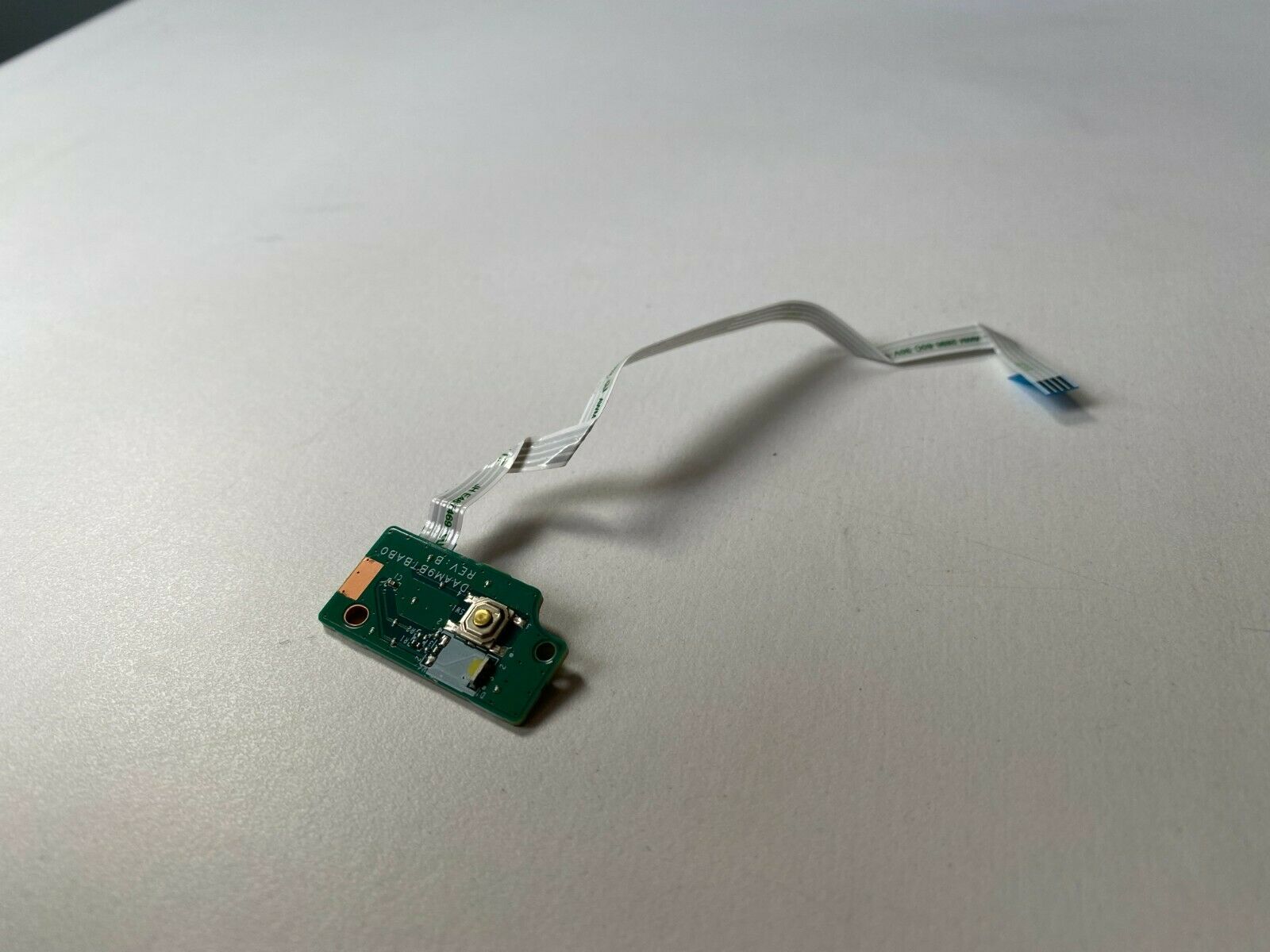 FOR Dell Inspiron 15 5577 Power Button Board And Cable 03XD8X 3XD8X