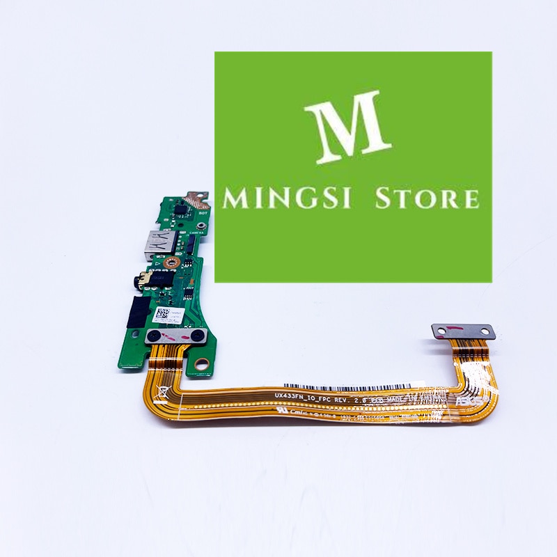GENUINE FOR ASUS 2 GEN U4300F UX433FN USB AUDIO BOARD