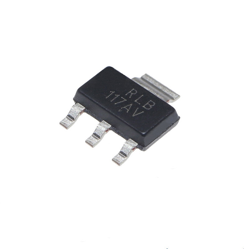 10PCS NCV1117STAT3G NCV1117ST SOT223 Brand new original