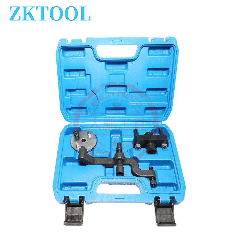 Disassembly tool for Volkswagen T5 Touareg 2.5 diesel high pressure oil pump
