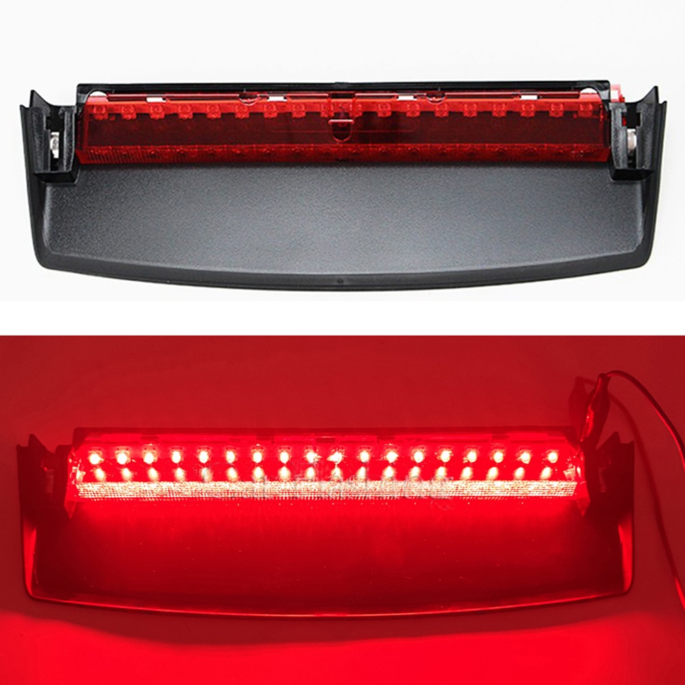 1Pc Rear High Brake Light Rear Center Third Brake Light LED Stop Lamp For Audi A4 A4L B8 2009 2010 2011 2012 2013 2014 2015 2016