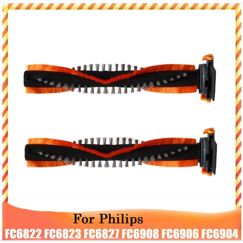 Roller Brush For Speedpro Max FC6822 FC6823 FC6827 FC6908 FC6906 FC6904 Vacuum Cleaner Replacement Parts