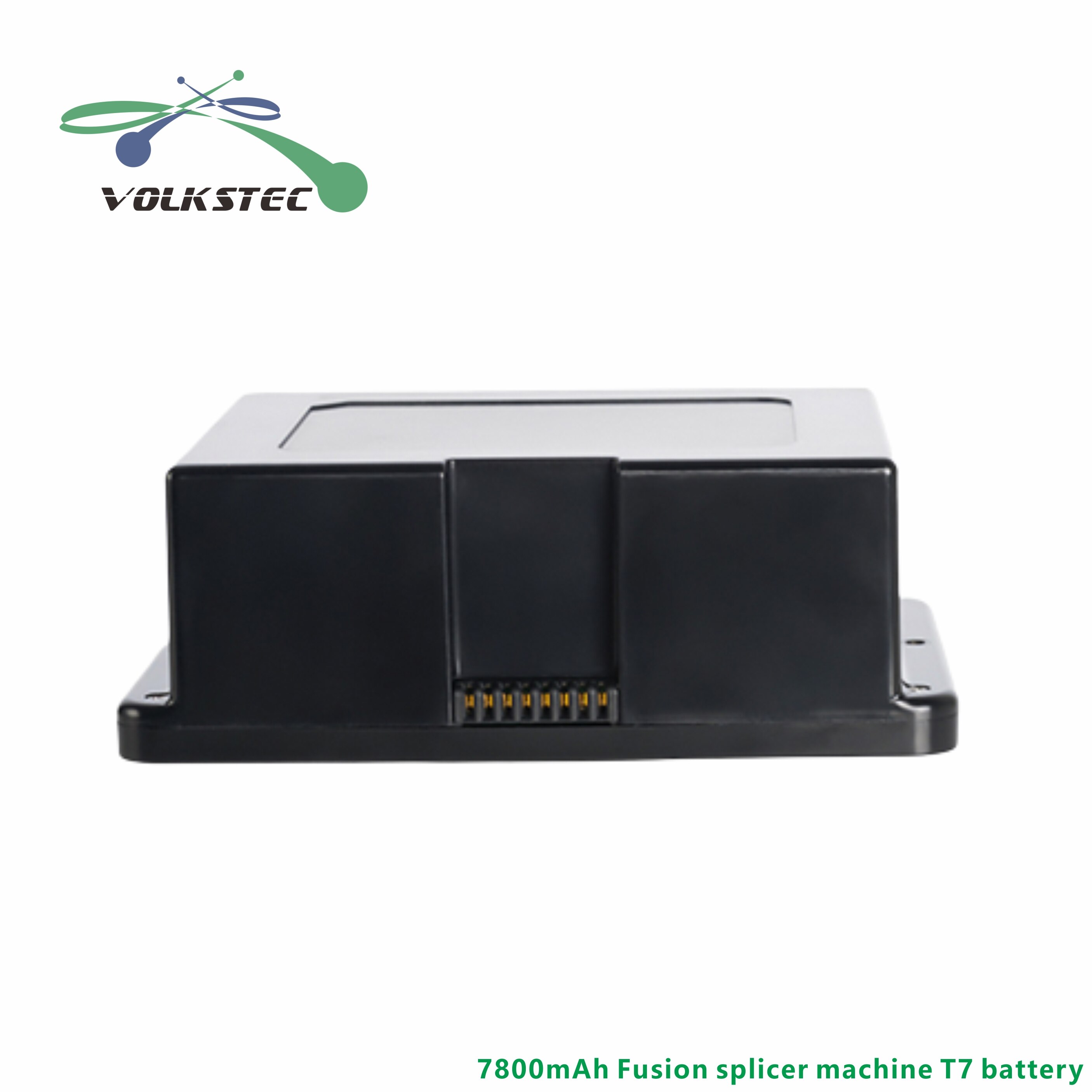 Original VOLKSTEC Fusion splicer machine T7 battery 7800mAh free shipping
