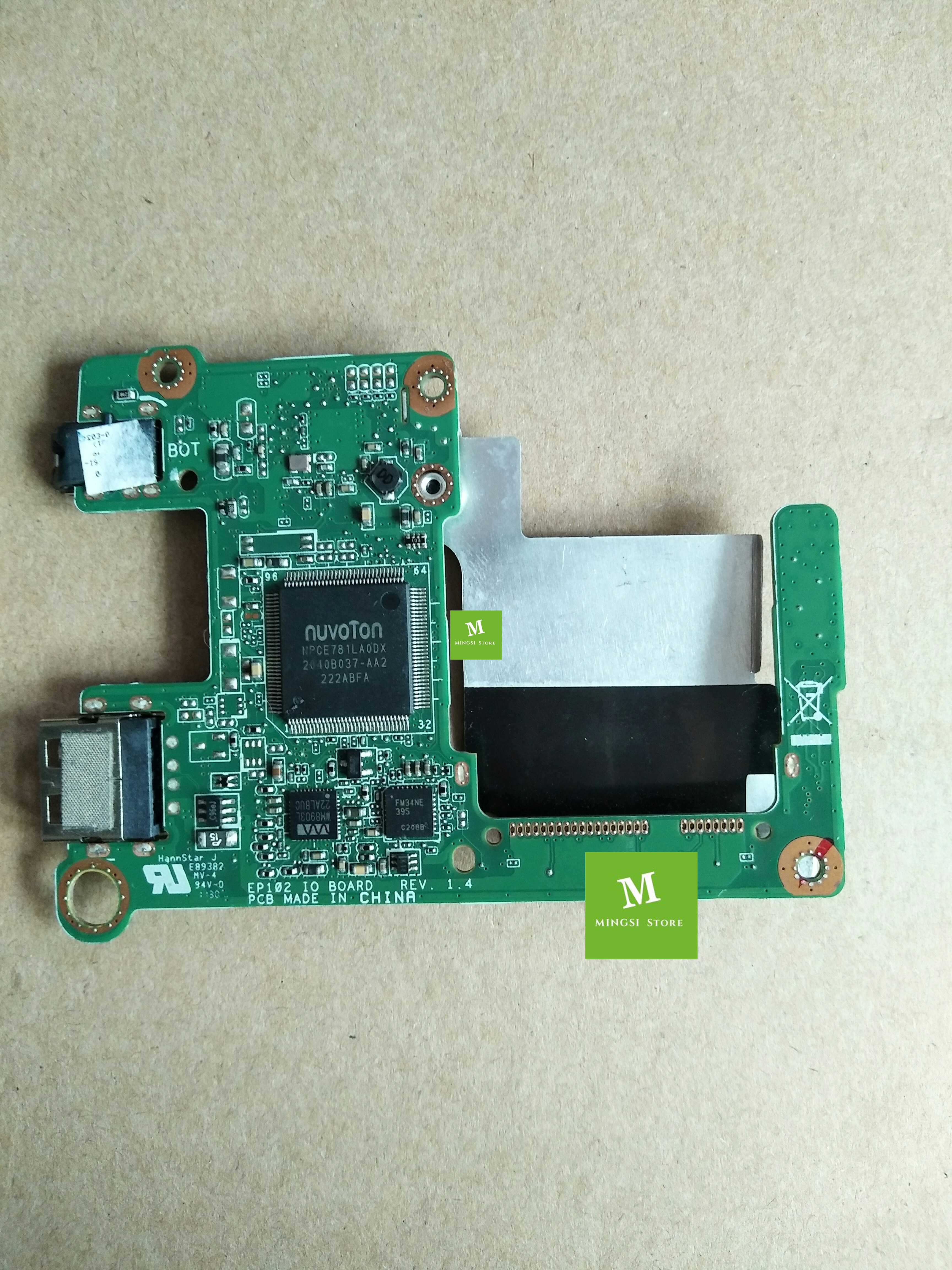 Genuine FOR ASUS EP102 AUDIO USB BOARD