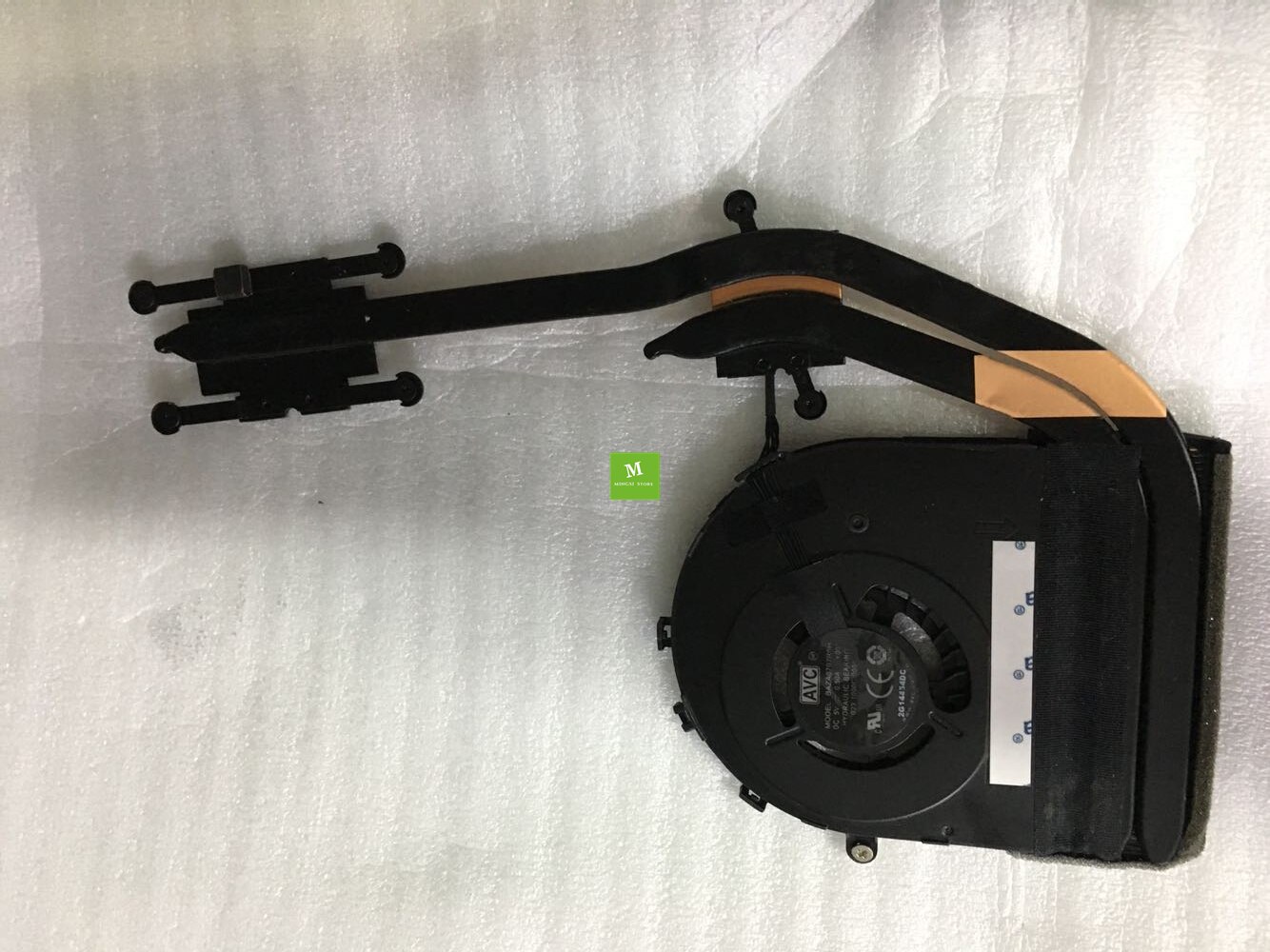 Genuine FOR LENOVO ThinkPad T560 W560s FAN HEATSINK FRU 00JT268