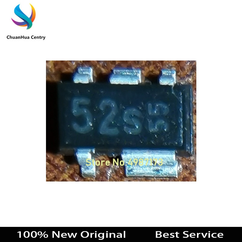 10 Pcs/Lot TLE4250-2G 52S SCT-595 100% Original and New In Stock