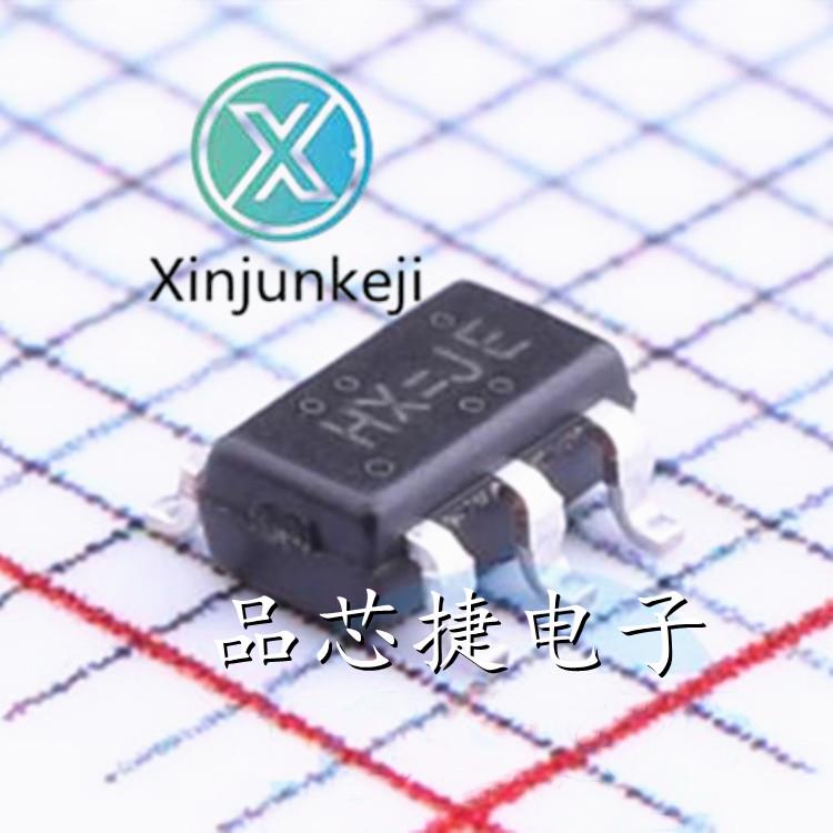 20pcs orginal new HX4004AMFC silk screen HX=JE SOT236 charge pump DCDC converter IC chip