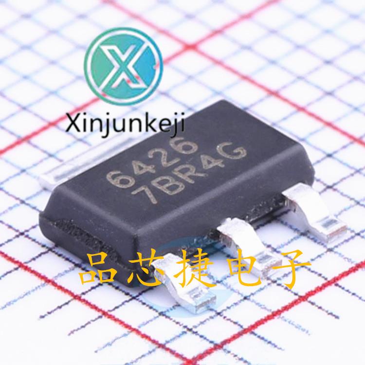 10pcs orginal new CET6426 silk screen 6426 SOT223 60V 5A MOS FET chip