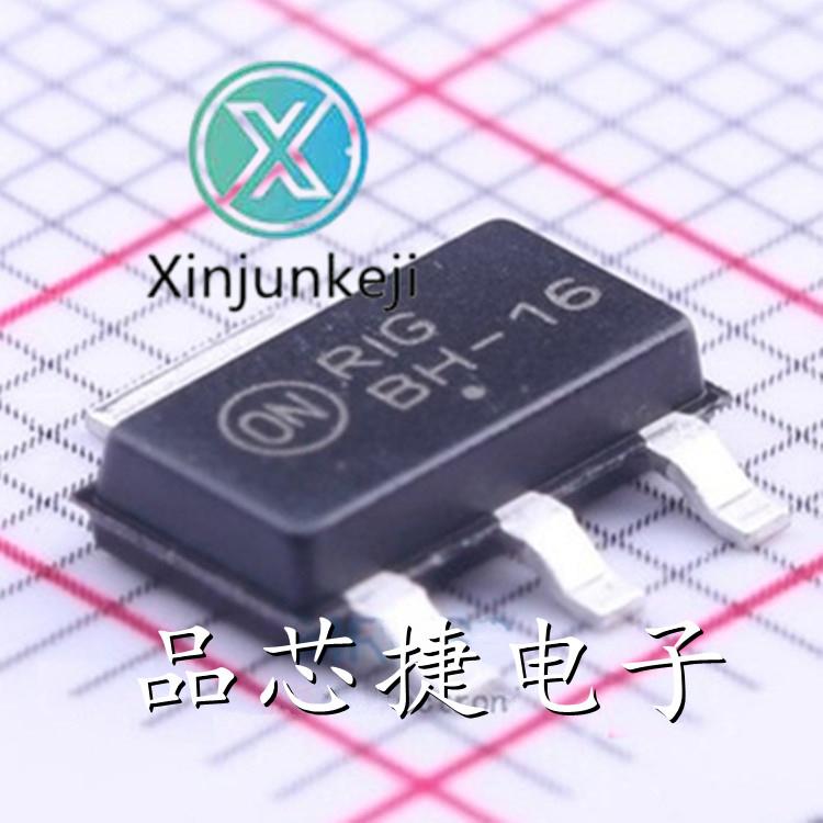 10pcs orginal new BCP5616T1G BCP5616 Silkscreen BH16 SOT223 Transistor Triode