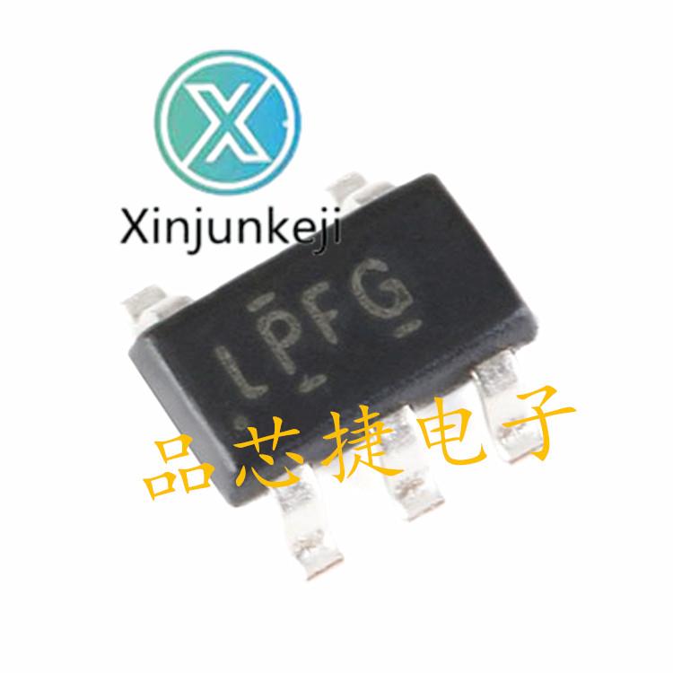 10pcs orginal new LP298533DBVR silk screen LPFG SOT235 3.3V voltage regulator IC chip