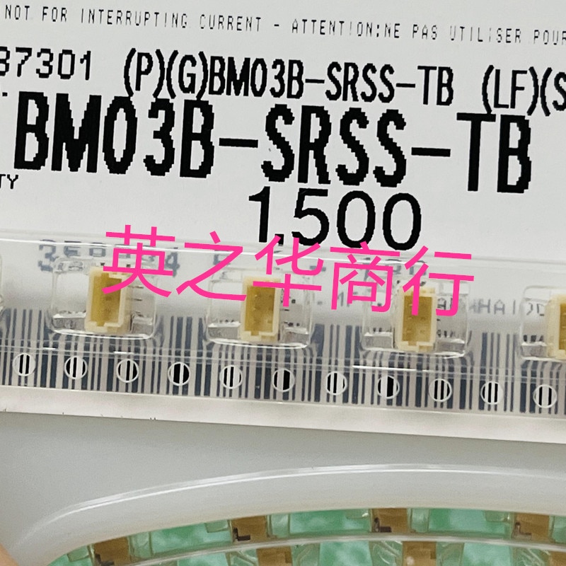 20pcs orginal new BM03B-SRSS-TB(LF)(SN) 1.0mm pitch-3Pin BM03B-SRSS-TBT
